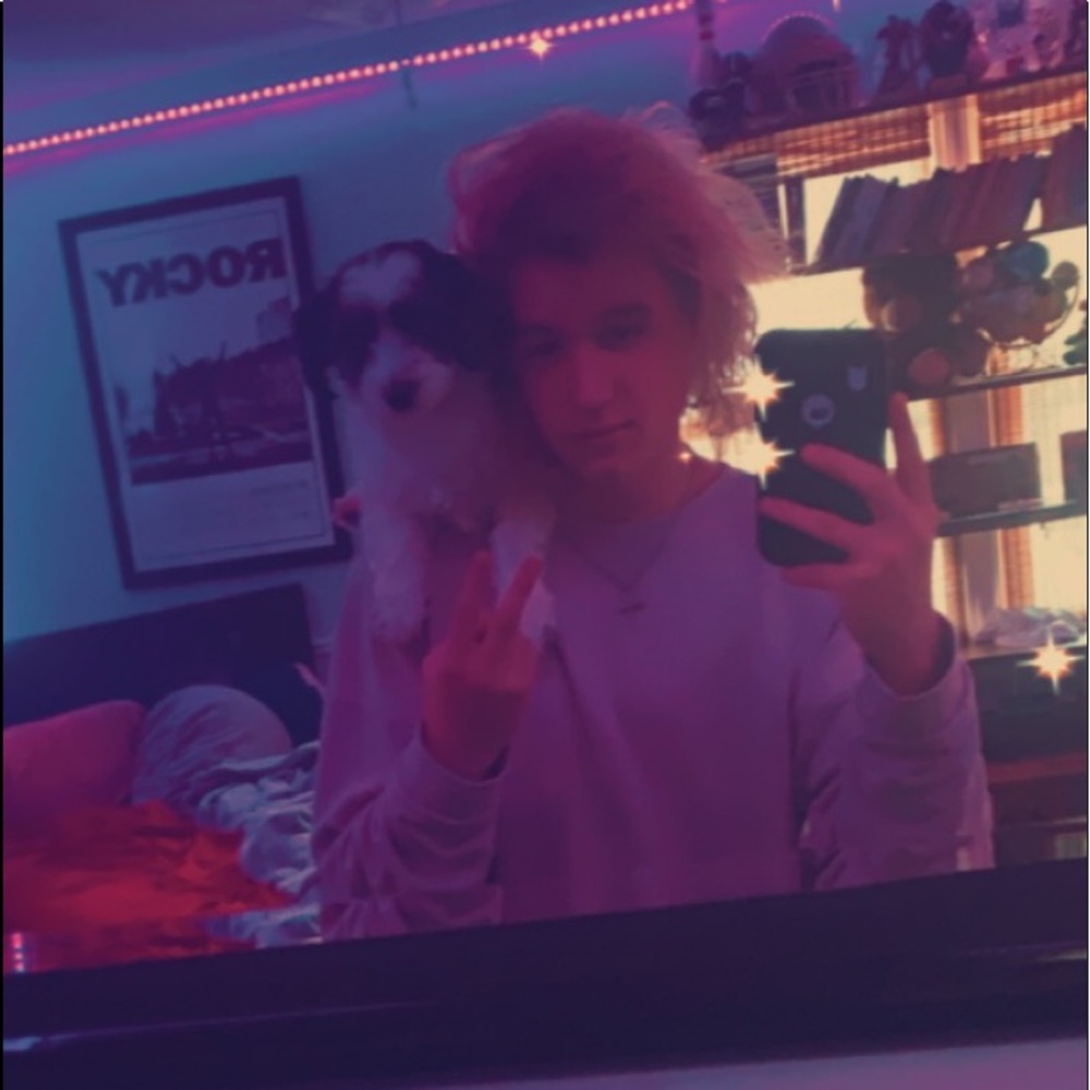 Meet your Posher, Jase